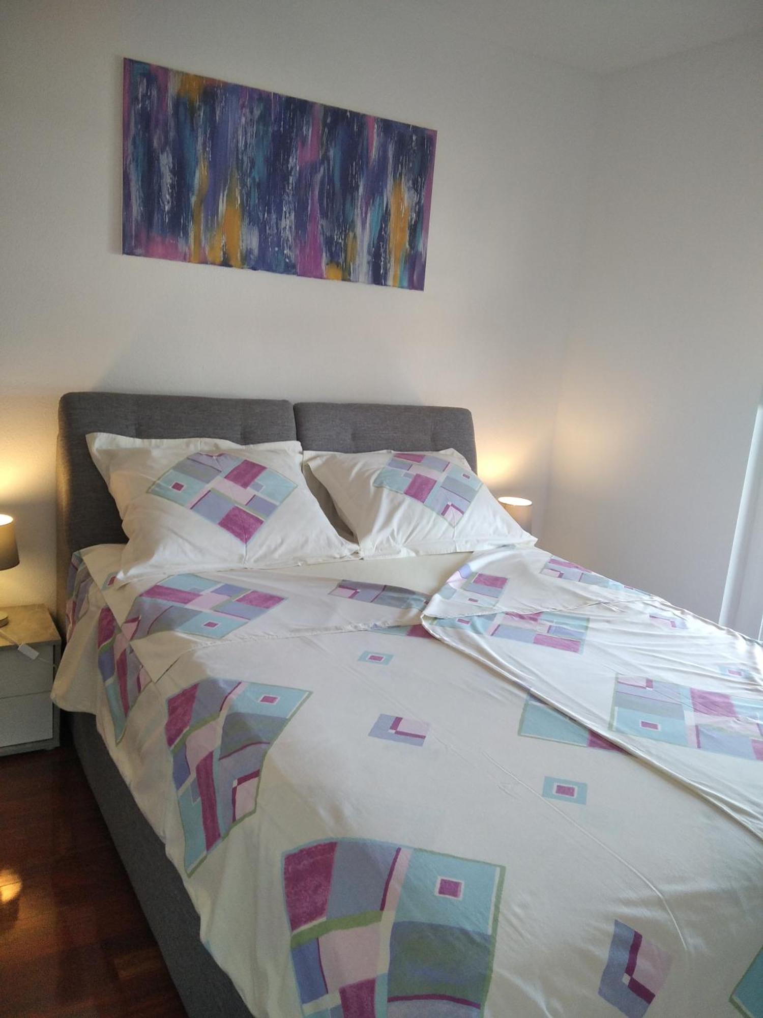 Apartment Violeta 梅杜林 外观 照片